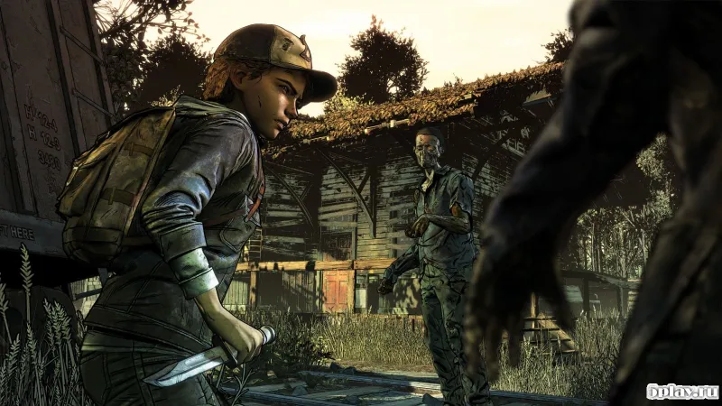 The Walking Dead: The Final Season screenshot 3