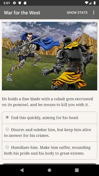 The War for the West 1.0.10 screenshot 4