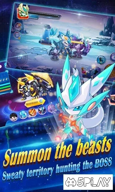 The war team 1.0.1 screenshot 2