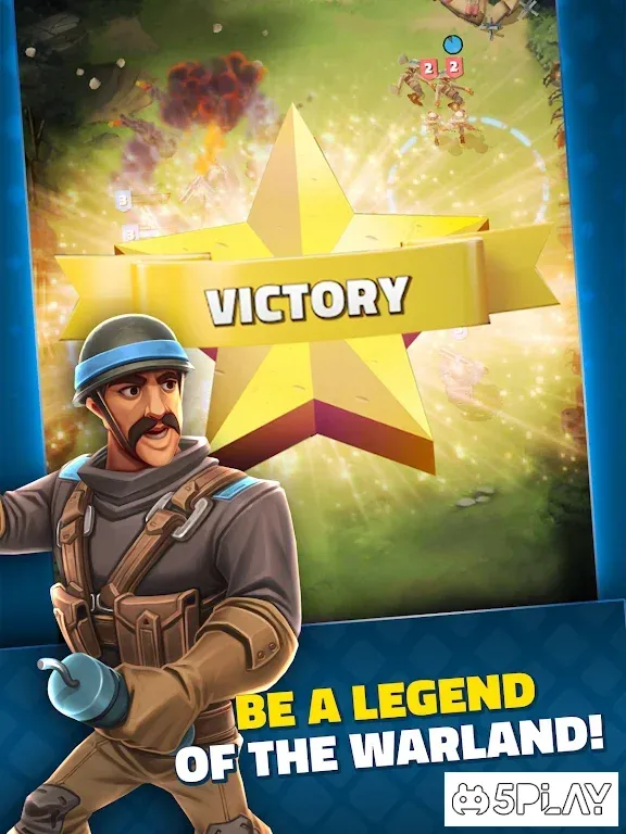 The Warland screenshot 4