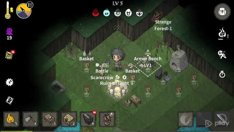 The Wild Darkness 1.3.44 screenshot 4