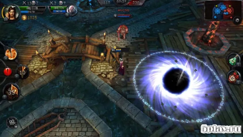 The Witcher Battle Arena screenshot 4