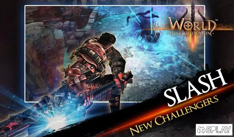 The World 3: Rise of Demon screenshot 4