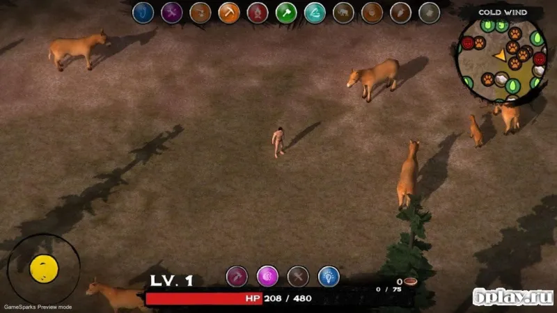 Thellus screenshot 1