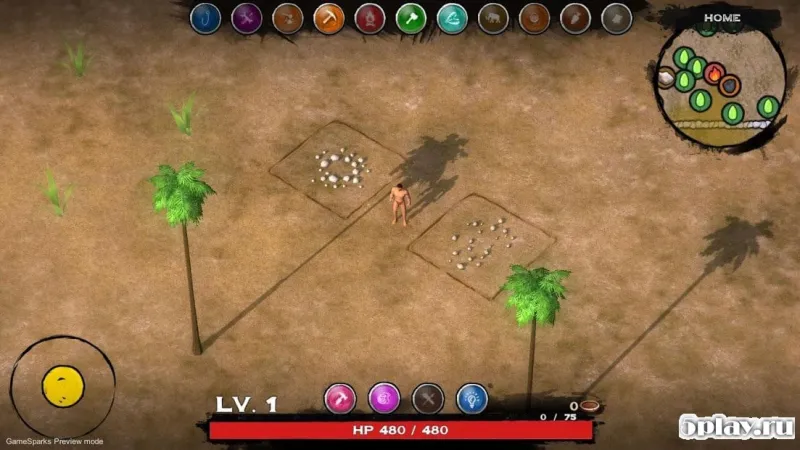 Thellus screenshot 2