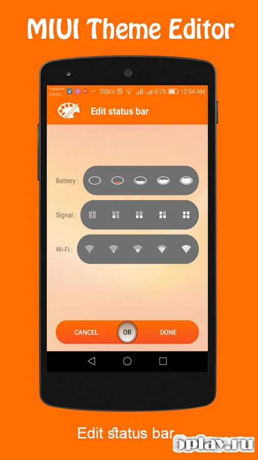 Theme Editor For MIUI screenshot 3