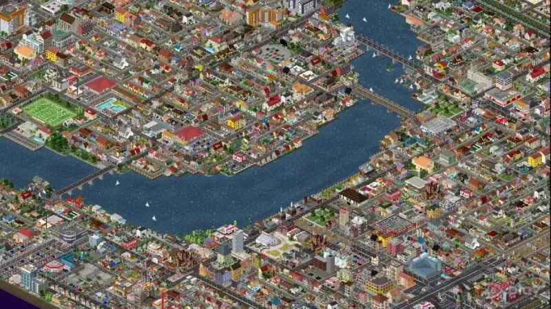 TheoTown screenshot 3