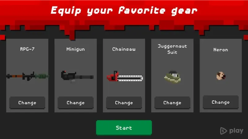 They Are Coming: Zombie Shooting & Defense 1.23 screenshot 1