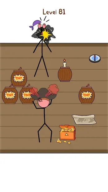 Thief Puzzle 1.3.8 screenshot 4