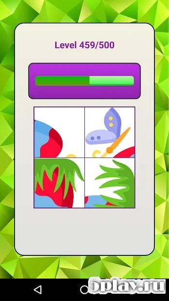 Think Tap Turn - Brain Game screenshot 1