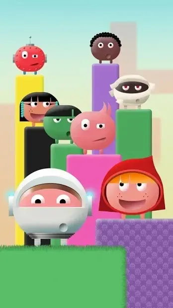 Thinkrolls 2 screenshot 1