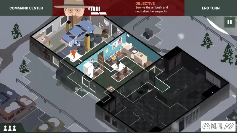 This Is the Police 2 screenshot 2