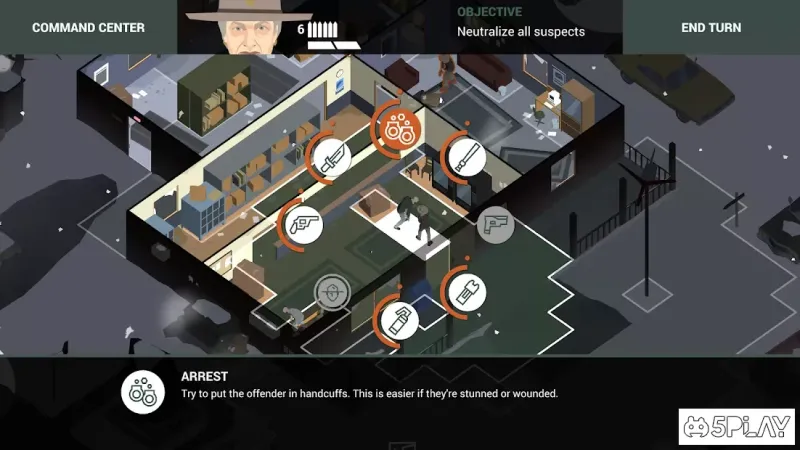 This Is the Police 2 screenshot 4