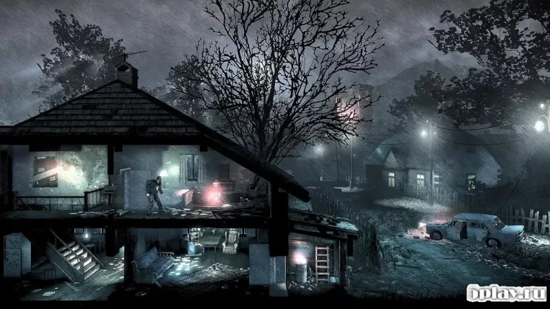 This War of Mine: Stories - Father's Promise 1.0.4 screenshot 1