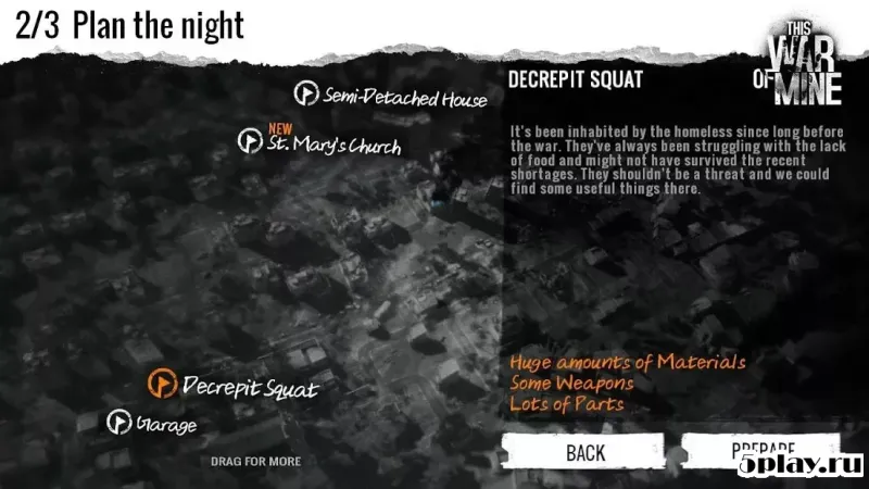 This War of Mine screenshot 1