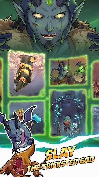 Thor : War of Tapnarok 1.3.5 screenshot 2