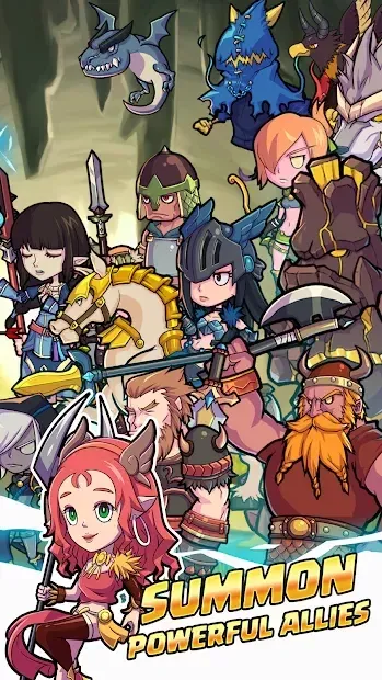 Thor : War of Tapnarok 1.3.5 screenshot 3