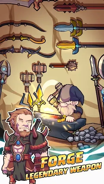 Thor : War of Tapnarok 1.3.5 screenshot 4