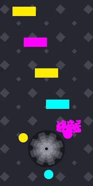 Three Dots - Fun Colour Game 0.3.2 screenshot 3