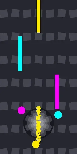 Three Dots - Fun Colour Game 0.3.2 screenshot 4