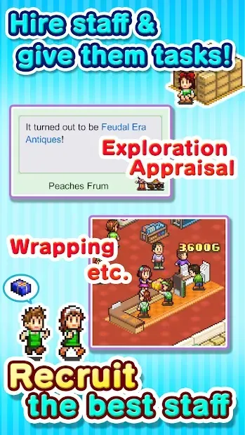 Thrift Store Story screenshot 1