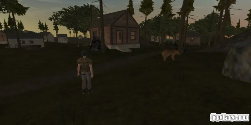 ThriveX Survival - Battlegrounds Royale screenshot 3