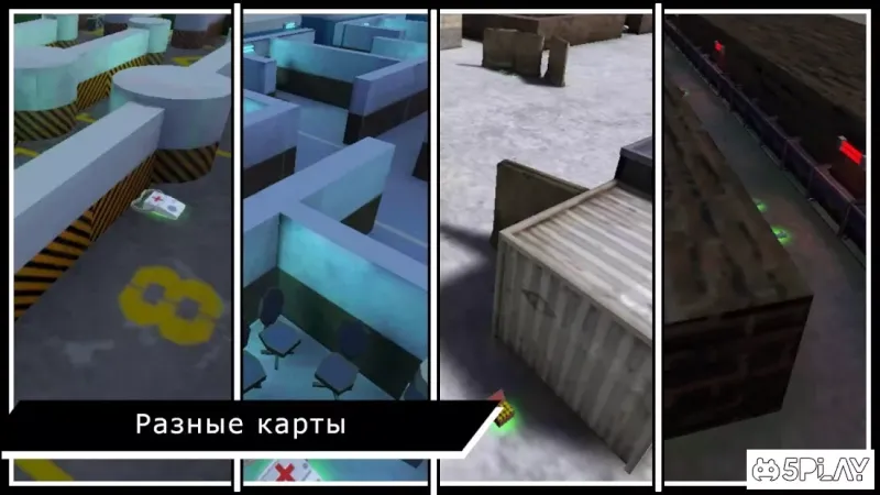 Thugs of War screenshot 1