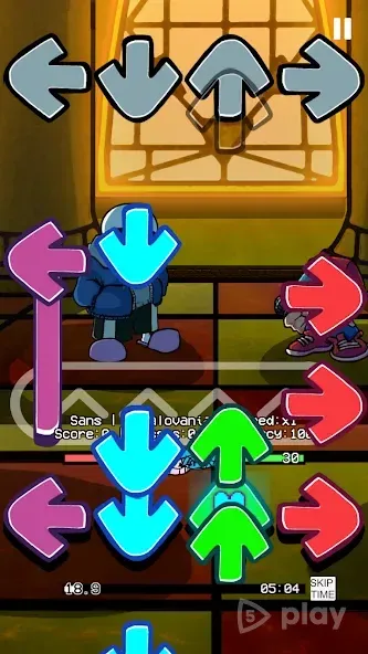 Thursday Night Music Battles 4.0 screenshot 1