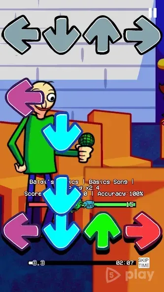 Thursday Night Music Battles 4.0 screenshot 2