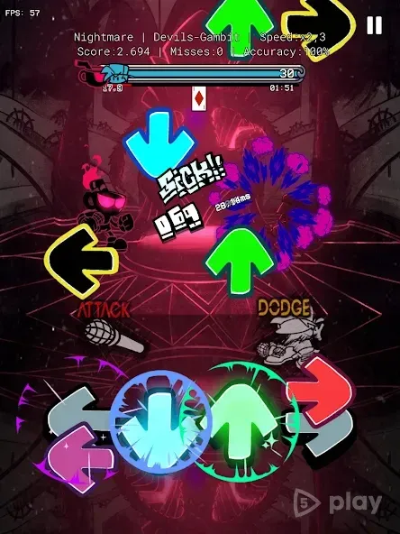 Thursday Night Music Battles 4.0 screenshot 3