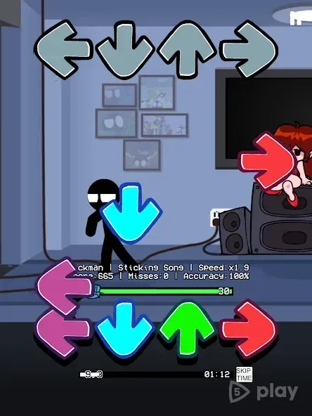 Thursday Night Music Battles 4.0 screenshot 4