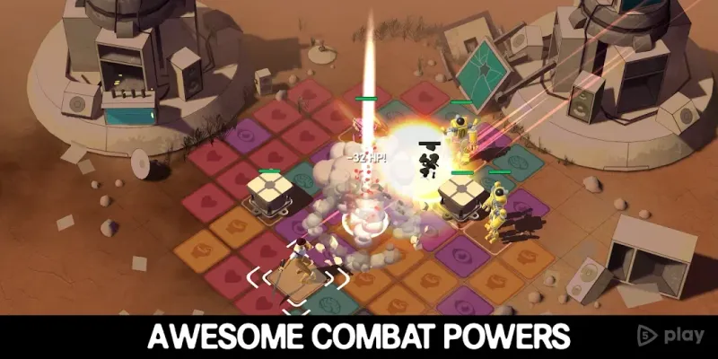 Ticket to Earth screenshot 2