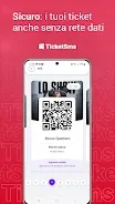 TicketSms screenshot