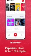 TicketSms screenshot