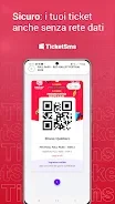 TicketSms screenshot