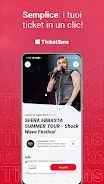 TicketSms screenshot