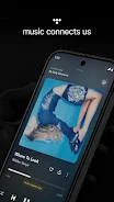 TIDAL screenshot