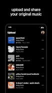 TIDAL screenshot