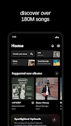 TIDAL screenshot