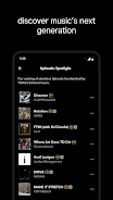 TIDAL screenshot