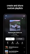 TIDAL screenshot