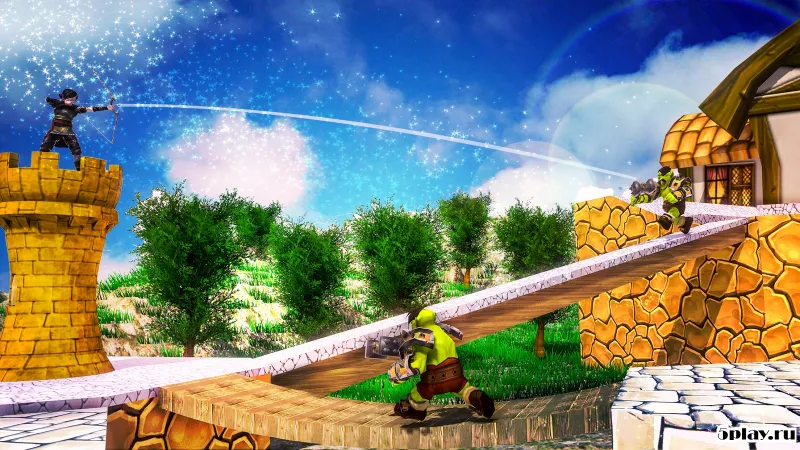 Tidy Archery screenshot 3