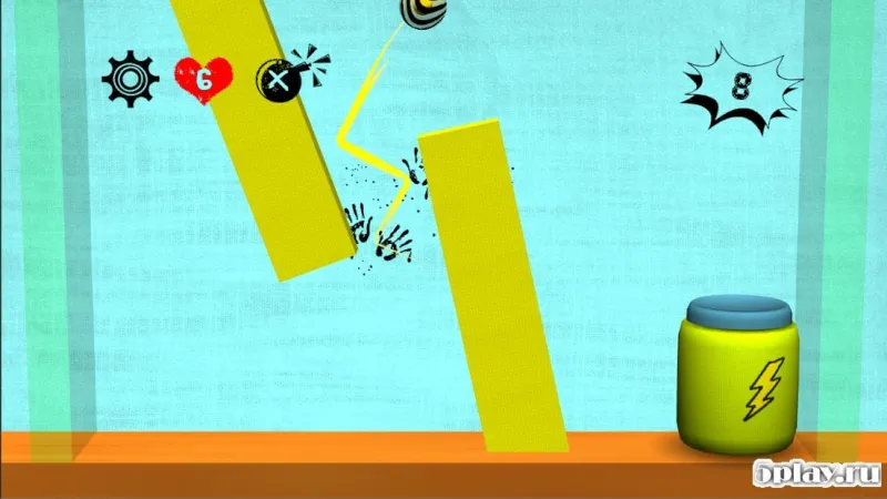 Tigerball screenshot 1