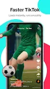 TikTok Lite - Faster TikTok screenshot