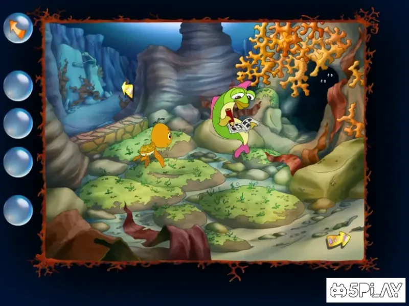 Tim and Mermaid screenshot 1