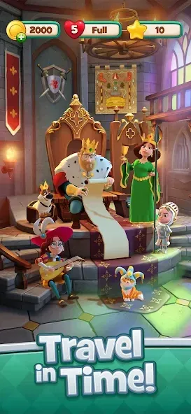 Time Blast: Puzzle Game 1.5.0 screenshot 2