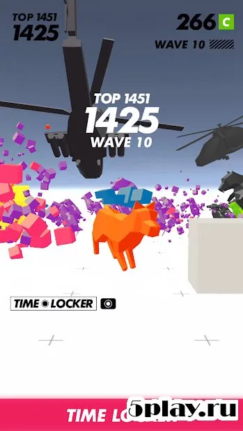 TIME LOCKER - Shooter screenshot 4