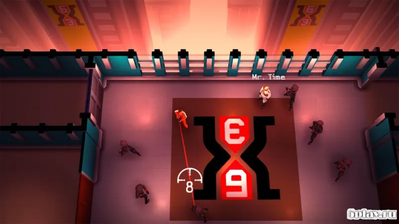 Time Recoil screenshot 2