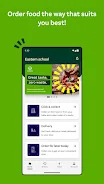 Time2Eat by Compass Digital screenshot