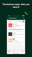 Time2Eat by Compass Digital screenshot
